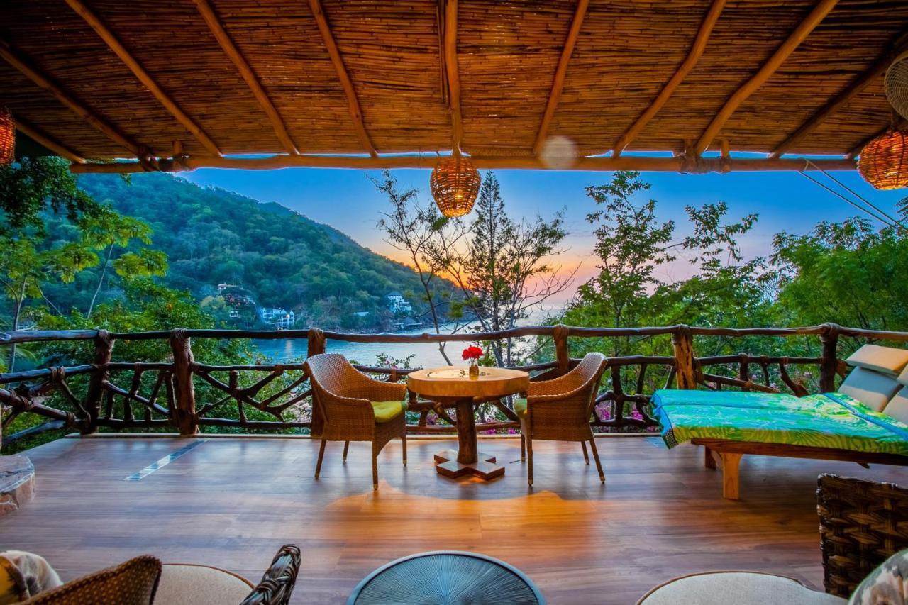 Villa Lala Boutique Hotel Adults Only Puerto Vallarta Dış mekan fotoğraf