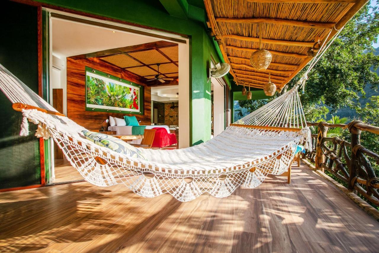 Villa Lala Boutique Hotel Adults Only Puerto Vallarta Dış mekan fotoğraf
