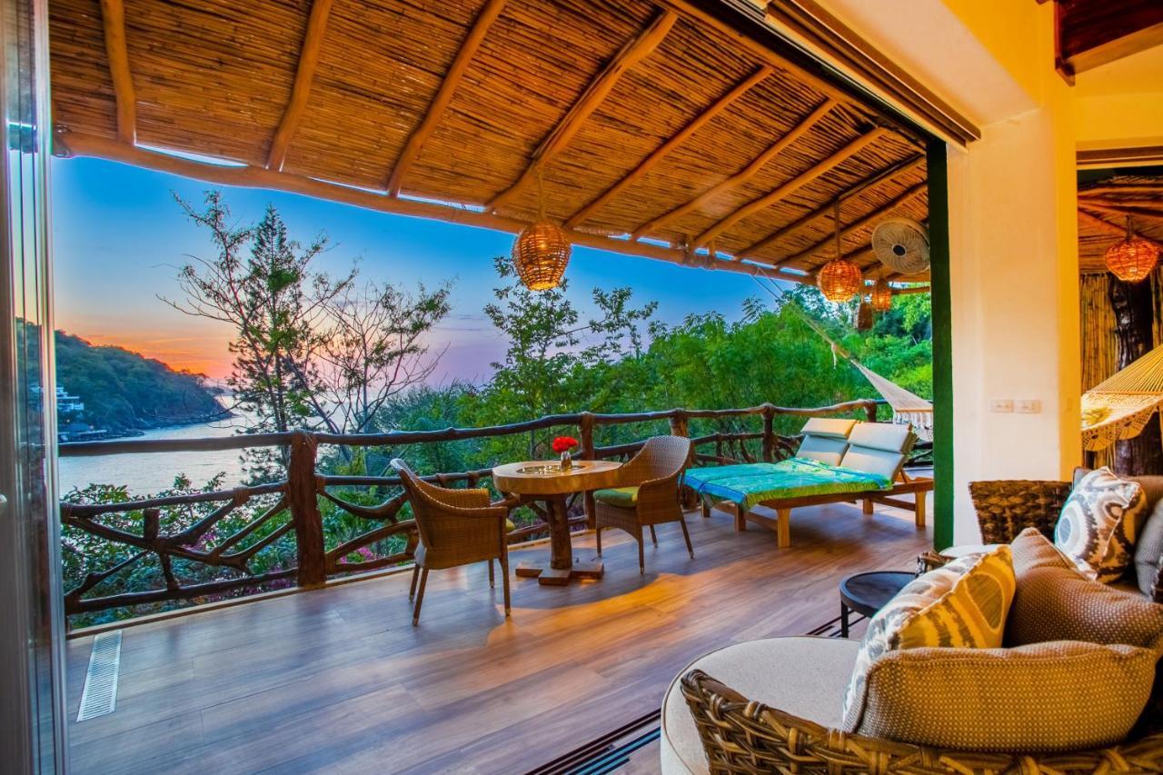 Villa Lala Boutique Hotel Adults Only Puerto Vallarta Dış mekan fotoğraf