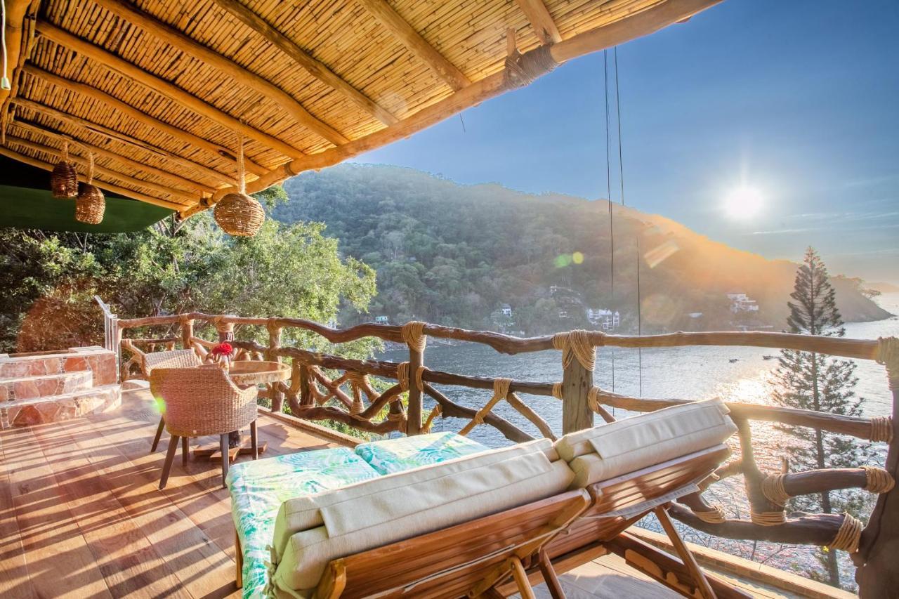 Villa Lala Boutique Hotel Adults Only Puerto Vallarta Dış mekan fotoğraf