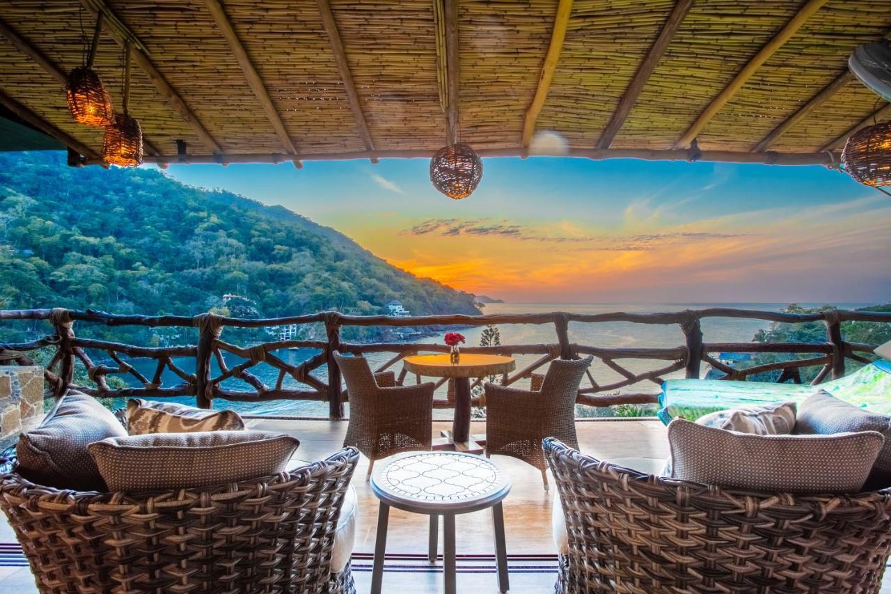 Villa Lala Boutique Hotel Adults Only Puerto Vallarta Dış mekan fotoğraf