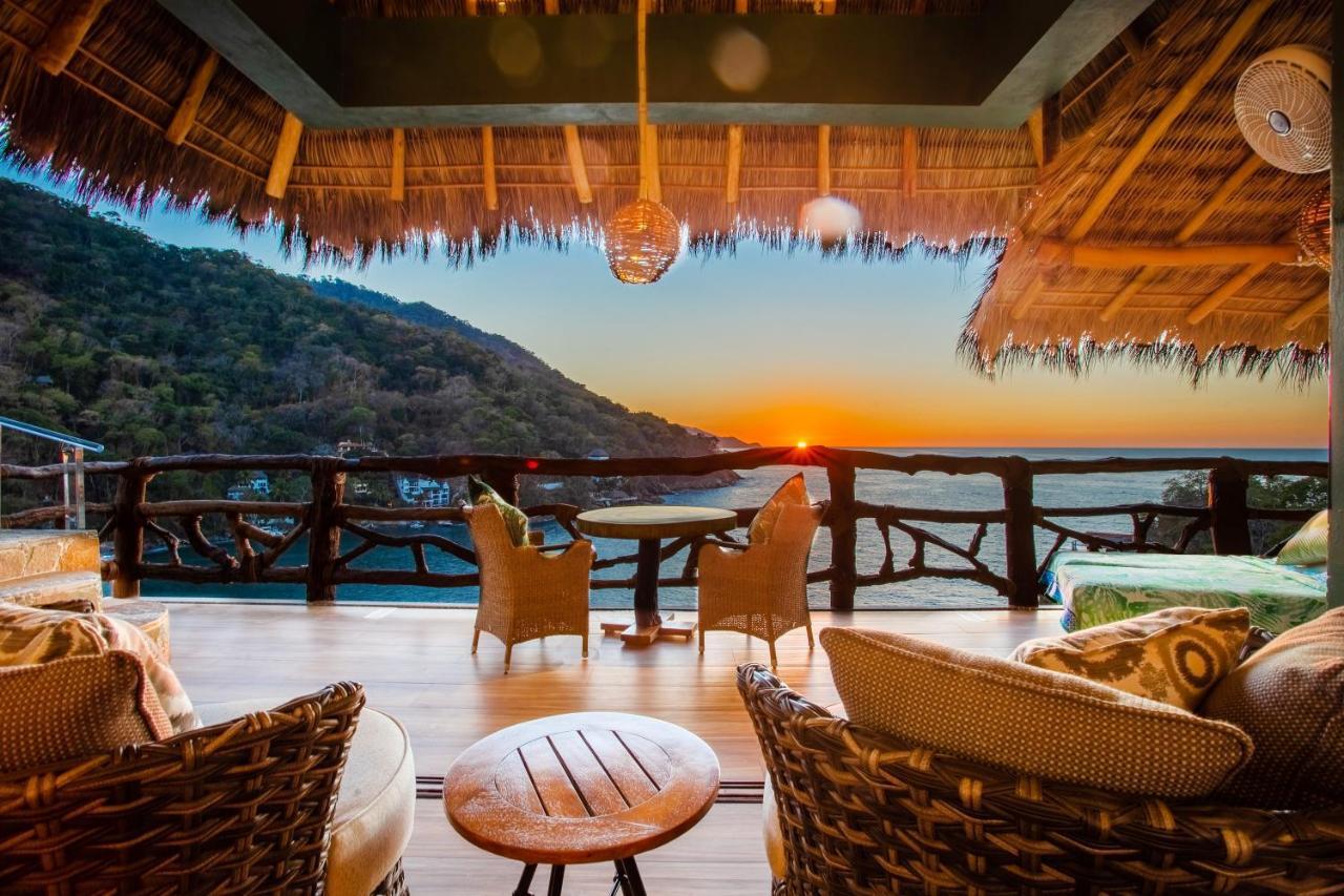Villa Lala Boutique Hotel Adults Only Puerto Vallarta Dış mekan fotoğraf
