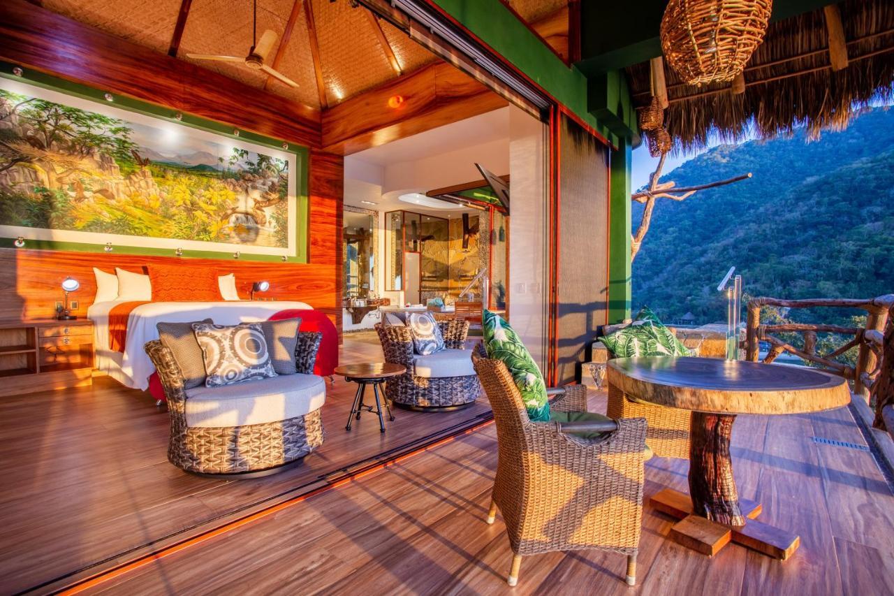 Villa Lala Boutique Hotel Adults Only Puerto Vallarta Dış mekan fotoğraf