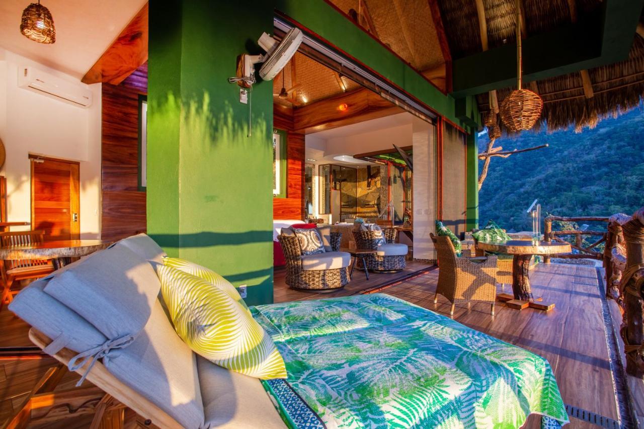 Villa Lala Boutique Hotel Adults Only Puerto Vallarta Dış mekan fotoğraf