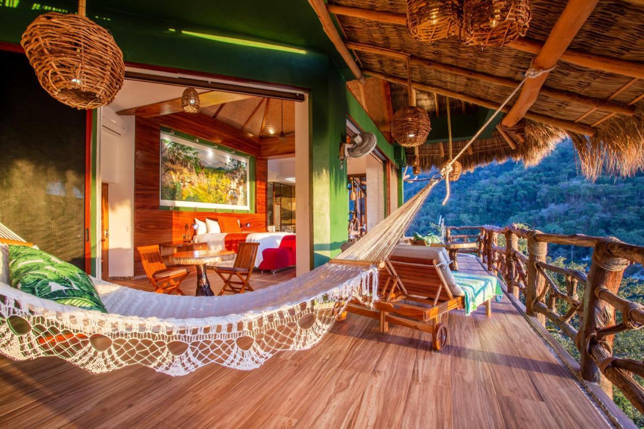 Villa Lala Boutique Hotel Adults Only Puerto Vallarta Dış mekan fotoğraf