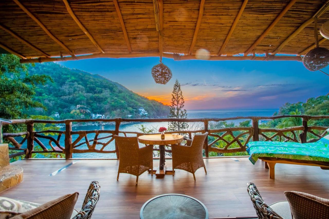 Villa Lala Boutique Hotel Adults Only Puerto Vallarta Dış mekan fotoğraf