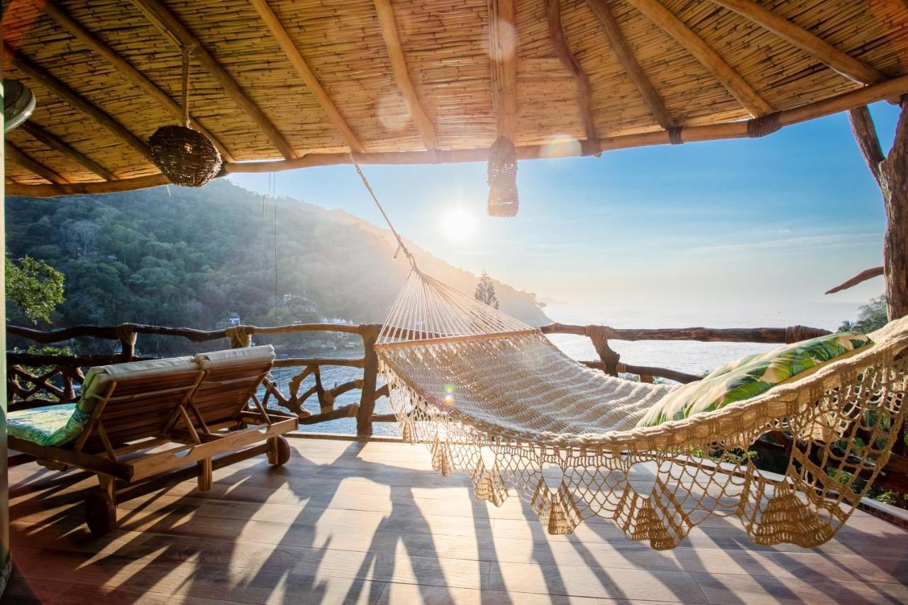 Villa Lala Boutique Hotel Adults Only Puerto Vallarta Dış mekan fotoğraf