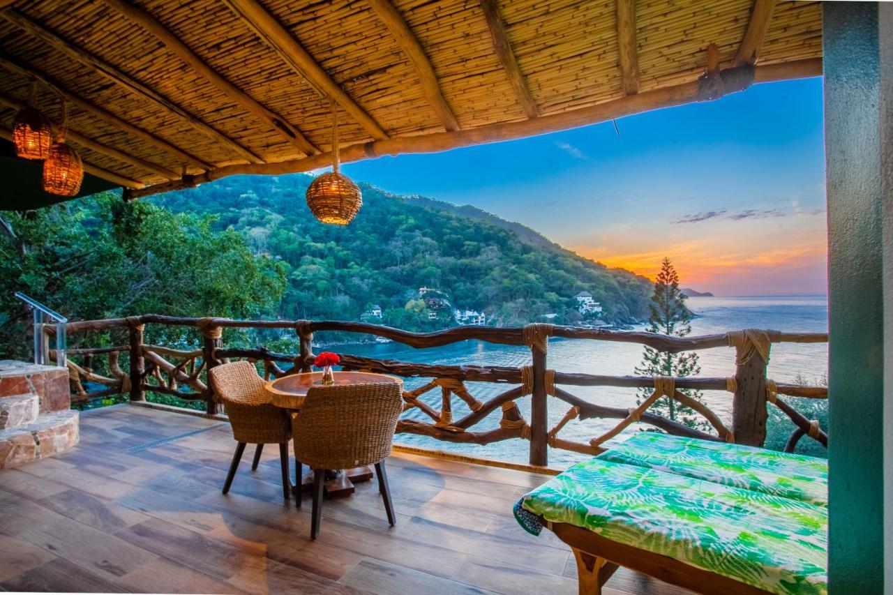 Villa Lala Boutique Hotel Adults Only Puerto Vallarta Dış mekan fotoğraf
