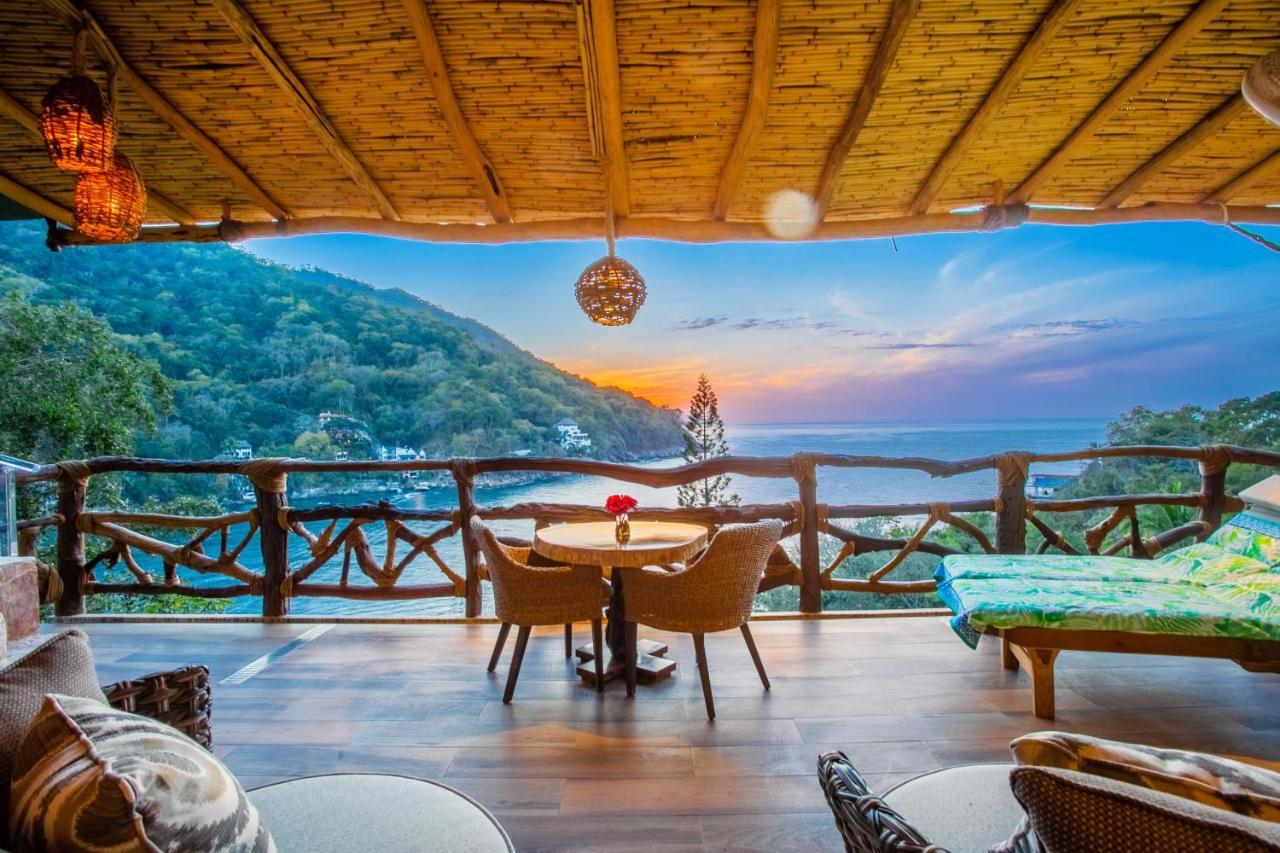 Villa Lala Boutique Hotel Adults Only Puerto Vallarta Dış mekan fotoğraf