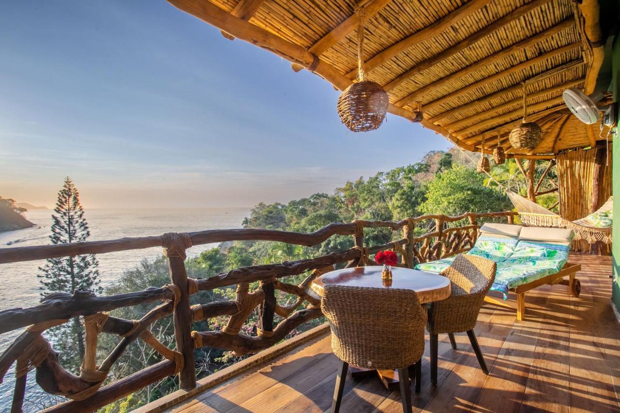 Villa Lala Boutique Hotel Adults Only Puerto Vallarta Dış mekan fotoğraf