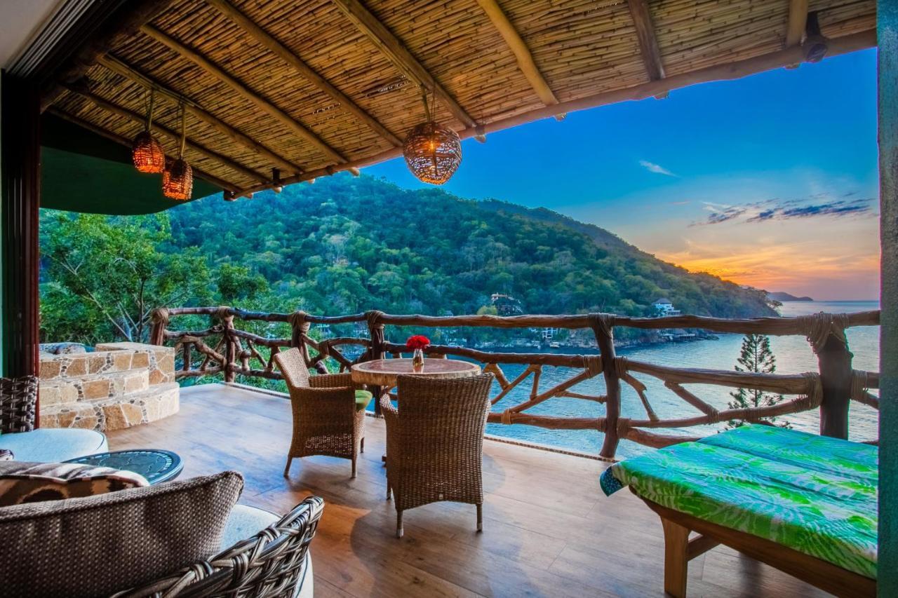 Villa Lala Boutique Hotel Adults Only Puerto Vallarta Dış mekan fotoğraf