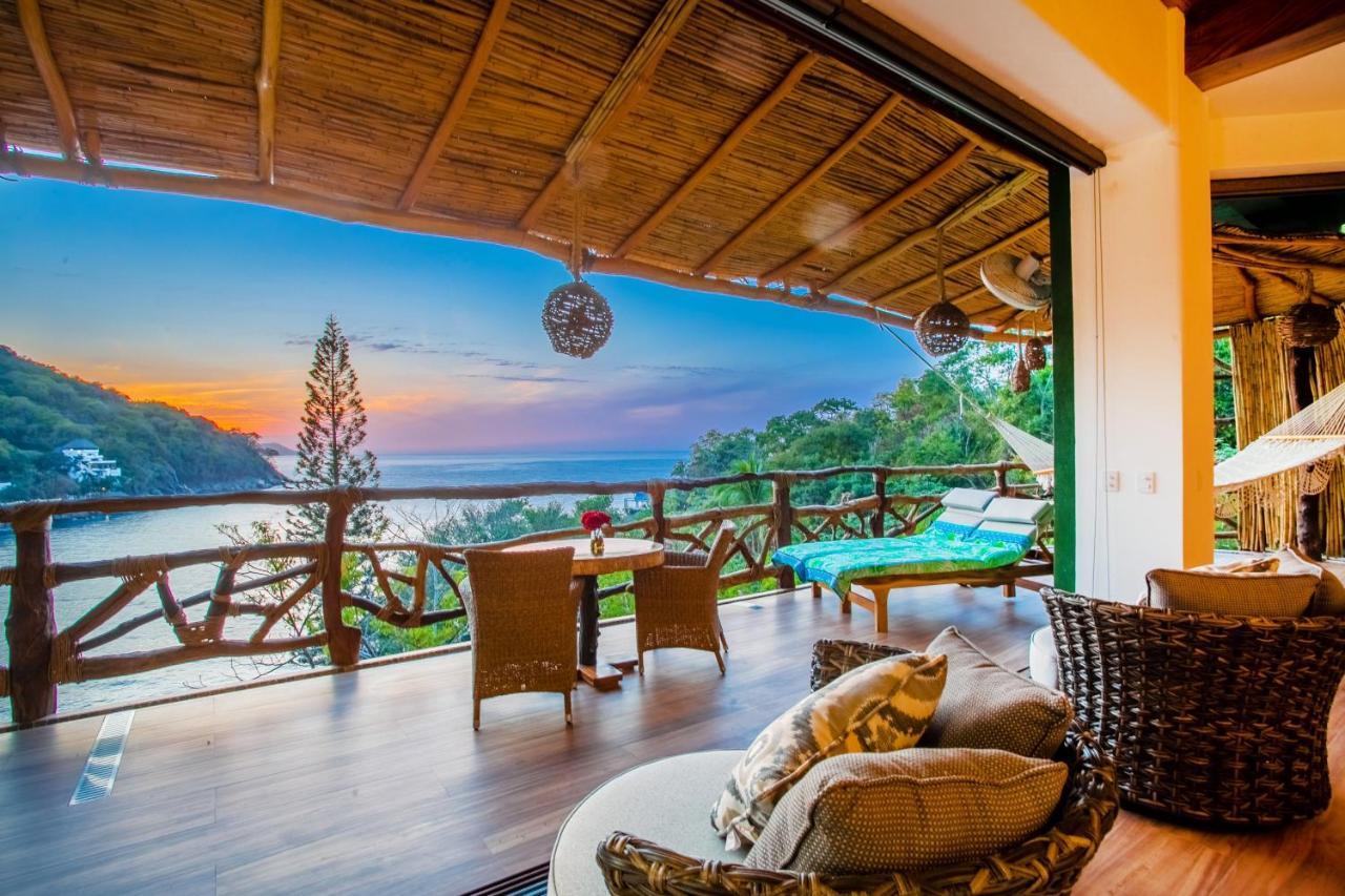Villa Lala Boutique Hotel Adults Only Puerto Vallarta Dış mekan fotoğraf