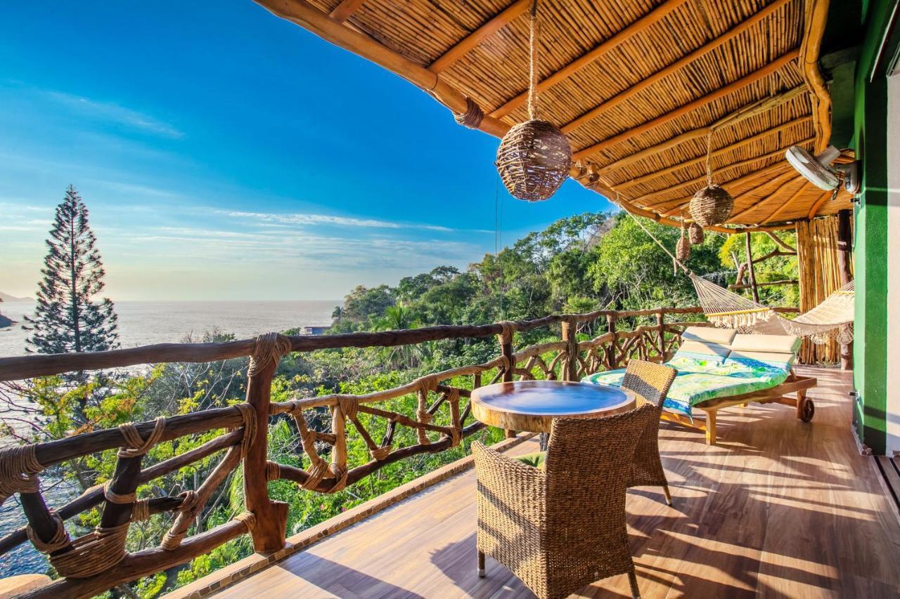 Villa Lala Boutique Hotel Adults Only Puerto Vallarta Dış mekan fotoğraf