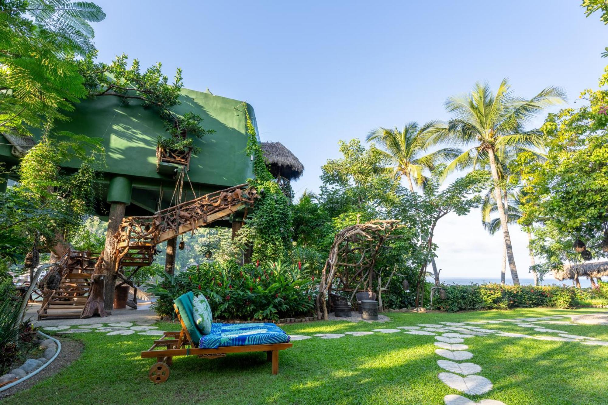Villa Lala Boutique Hotel Adults Only Puerto Vallarta Dış mekan fotoğraf