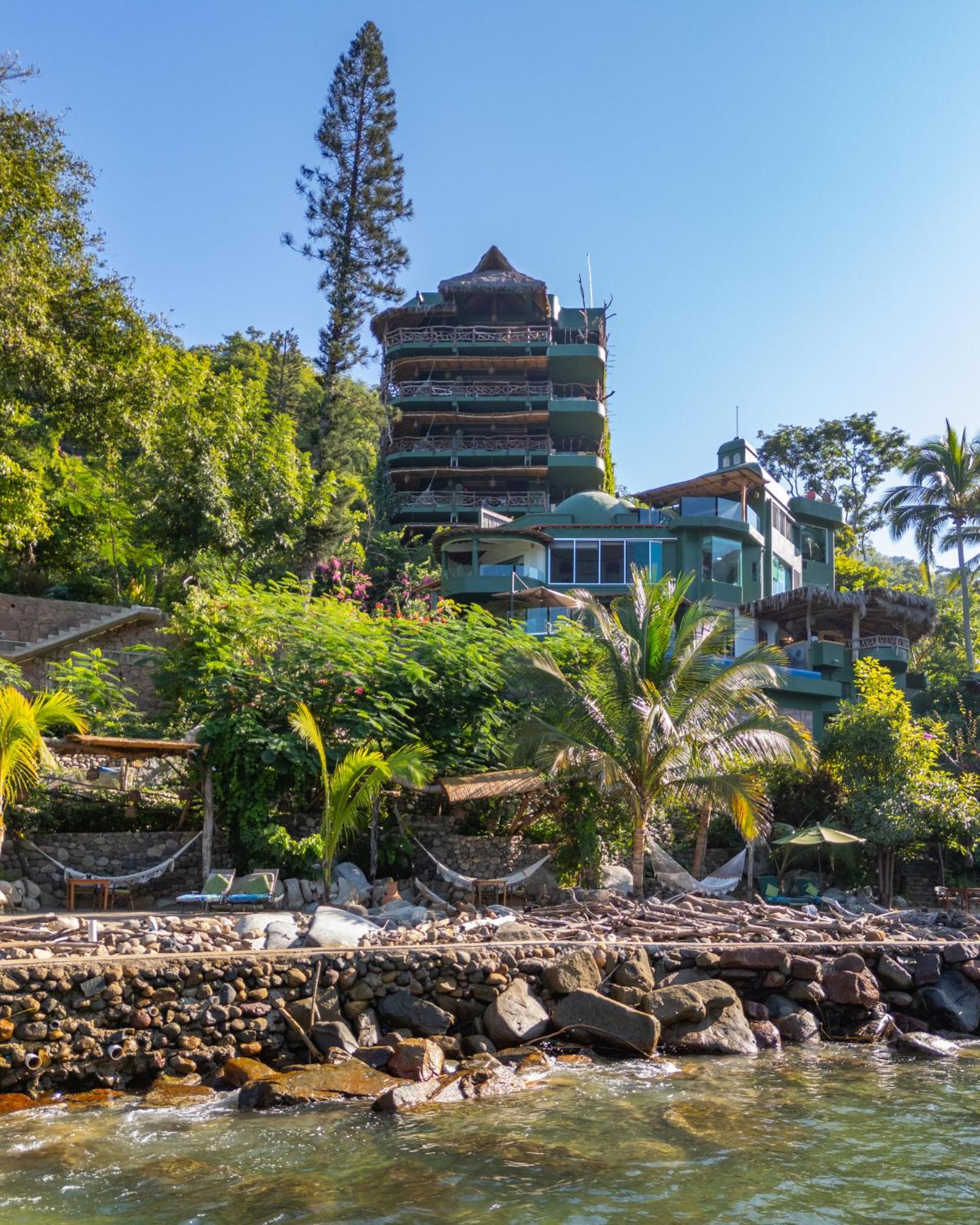 Villa Lala Boutique Hotel Adults Only Puerto Vallarta Dış mekan fotoğraf