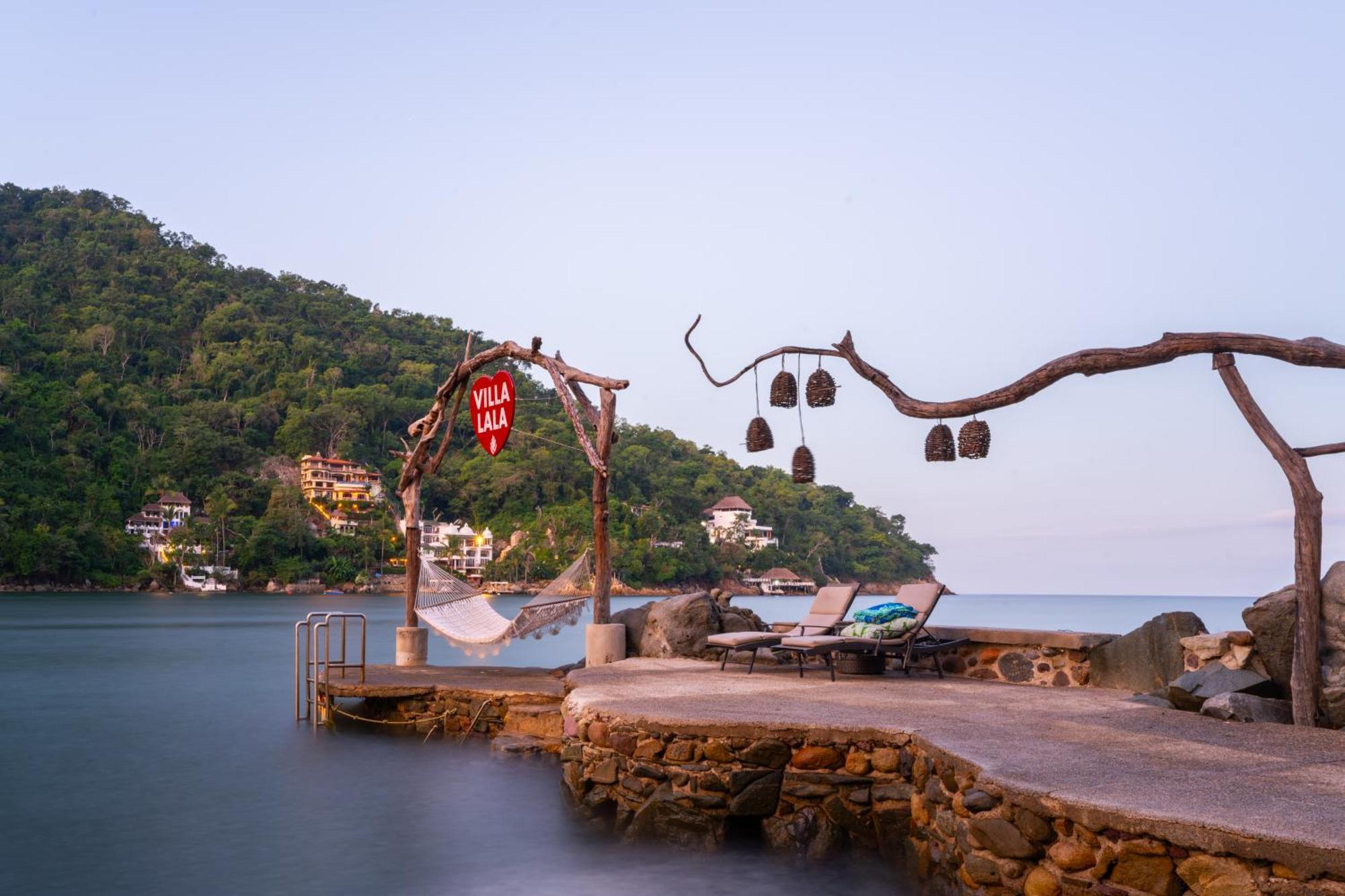 Villa Lala Boutique Hotel Adults Only Puerto Vallarta Dış mekan fotoğraf
