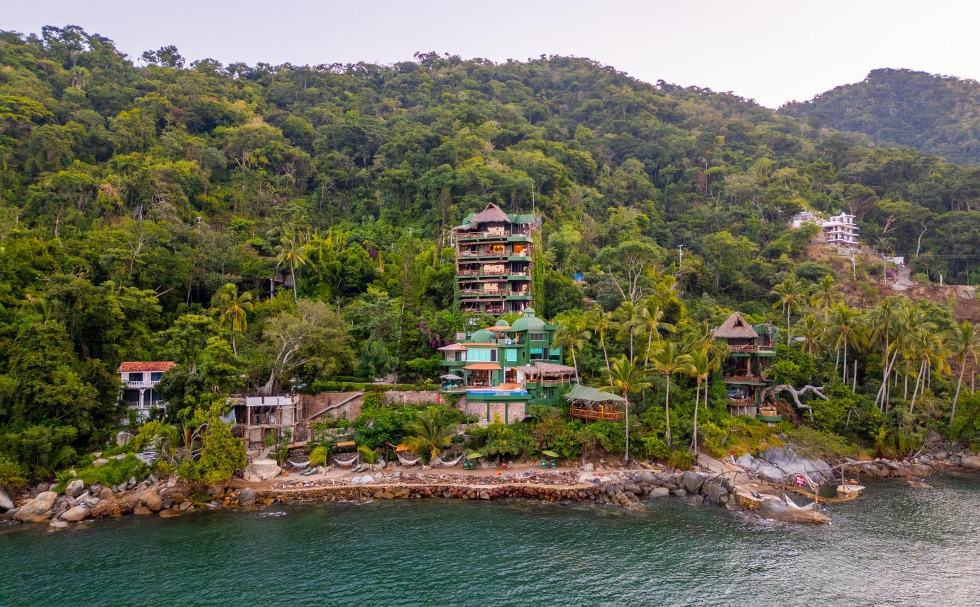 Villa Lala Boutique Hotel Adults Only Puerto Vallarta Dış mekan fotoğraf
