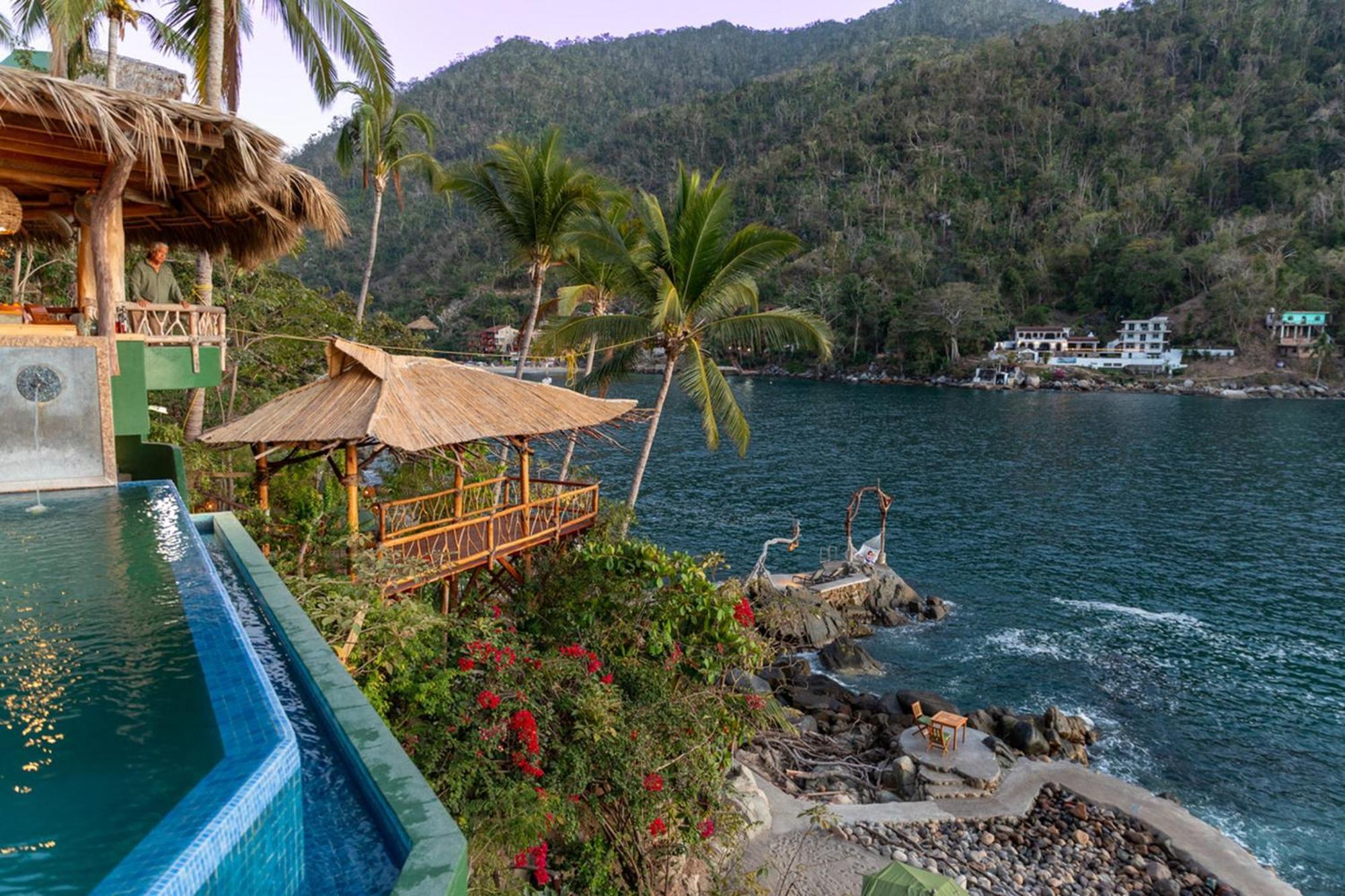 Villa Lala Boutique Hotel Adults Only Puerto Vallarta Dış mekan fotoğraf
