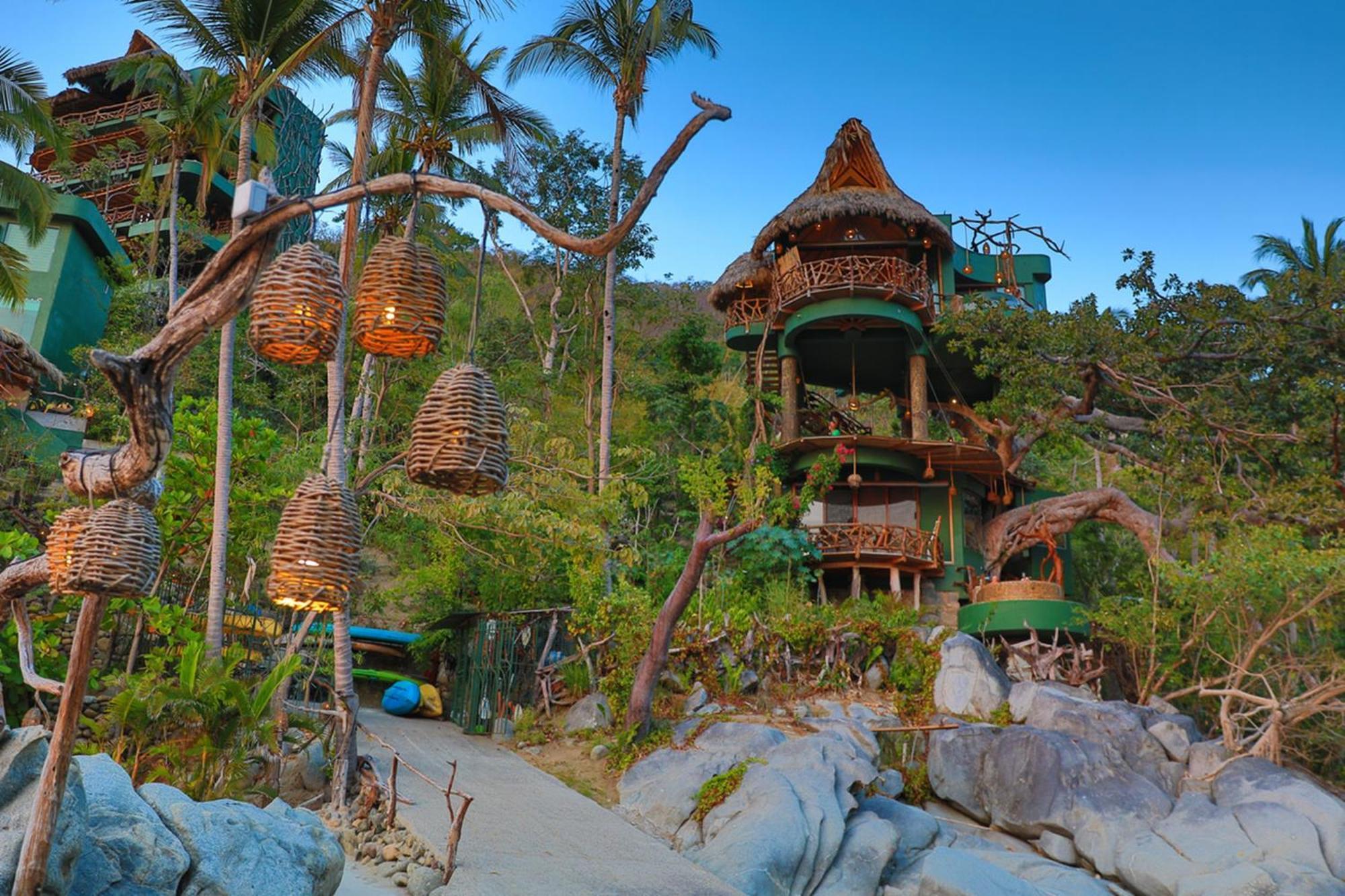 Villa Lala Boutique Hotel Adults Only Puerto Vallarta Dış mekan fotoğraf